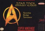 Star Trek - Starfleet Academy Starship Bridge Simulator Box Art Front
